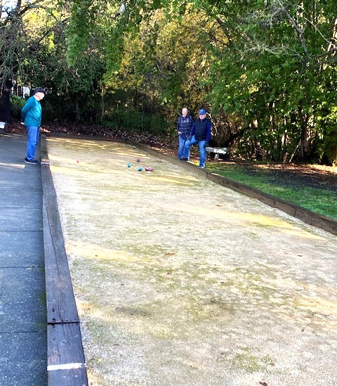 Bocce