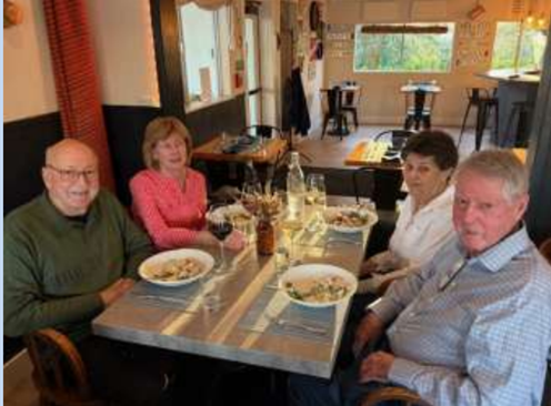 Couples Dinner