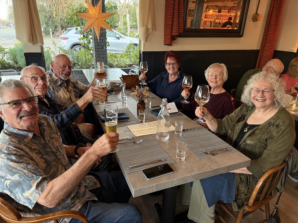 Couples Dinner