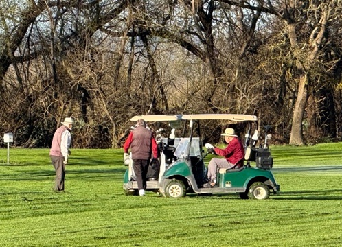 Golfers