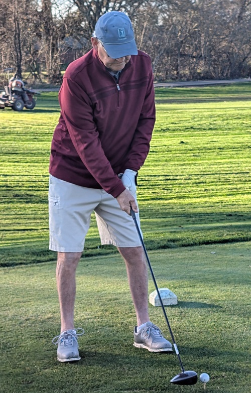 Golfer