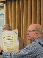 Dave Harrison Life Award